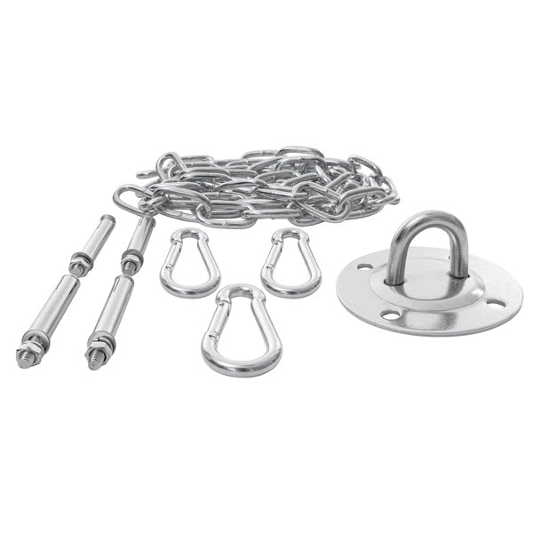 Arlmont & Co. Krutz Hammock Chain Hanging Kit Hardware Accessories